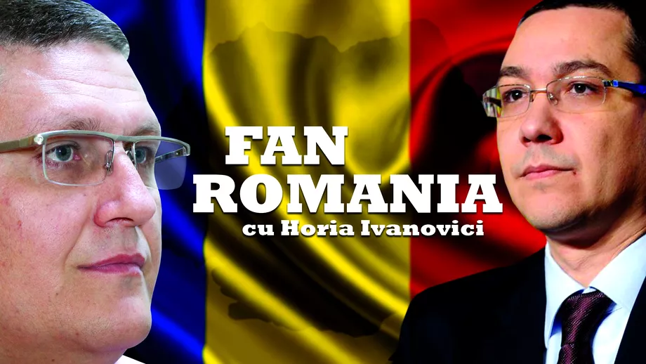 VIDEO Horia Ivanovici interviu TARE cu Victor Ponta la Fan ROMANIA Fostul premier ne da realitatea peste cap Dupa Paste ne punem masti si manusi si iesim toti la munca Altfel dupa COVID19 o sa ne omoare sigur virusul economic
