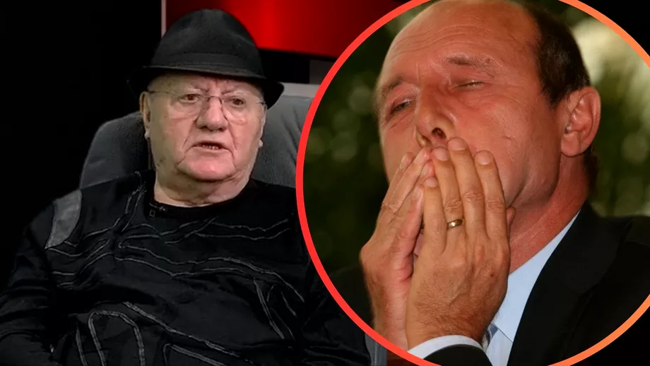 Dumitru Dragomir dezvaluiri dure despre situatia lui Traian Basescu