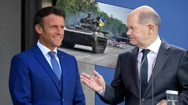 Ucraina abandonata de Franta si Germania Cele doua tari refuza sa acorde ajutorul militar ce ar putea intoarce soarta razboiului