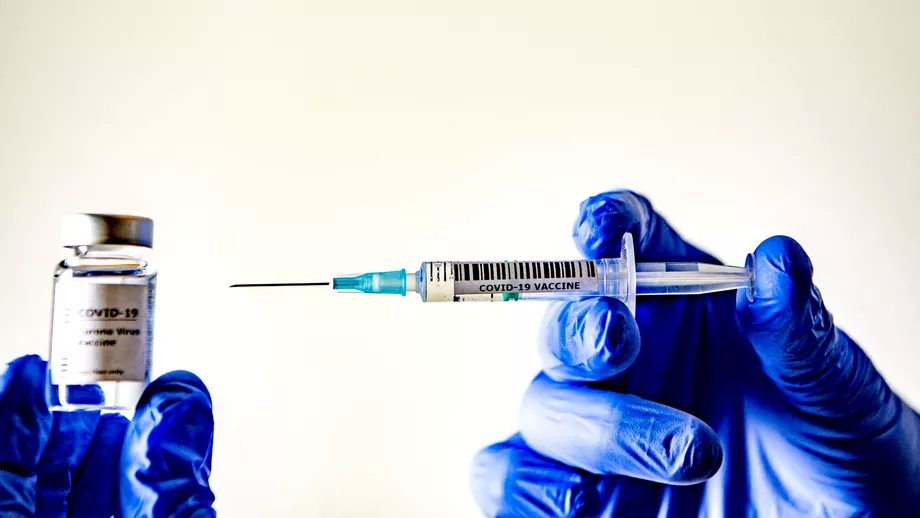 A inceput vaccinarea antiCovid cu doza a 4a si in Romania Cine sio poate administra