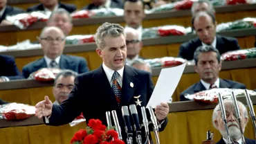 Cum arata primul fastfood din Bucuresti in 1962 Ce dorea sa faca Nicolae Ceausescu