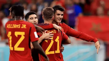 Mihai Stoica nu e impresionat dupa Spania  Costa Rica 70 E departe de echipa care castiga Cupa Mondiala