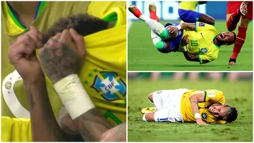 Neymar si blestemul Campionatului Mondial 2010  lasat acasa de selectioner 2014  la un pas de paralizie si 2022  sa rupt la debut