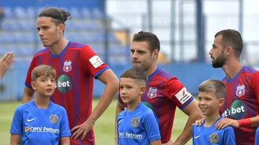 CSA Steaua pierde inca un an in Liga 2 Casa Pariurilor FRF a decis echipele care nu au drept de promovare in primul esalon