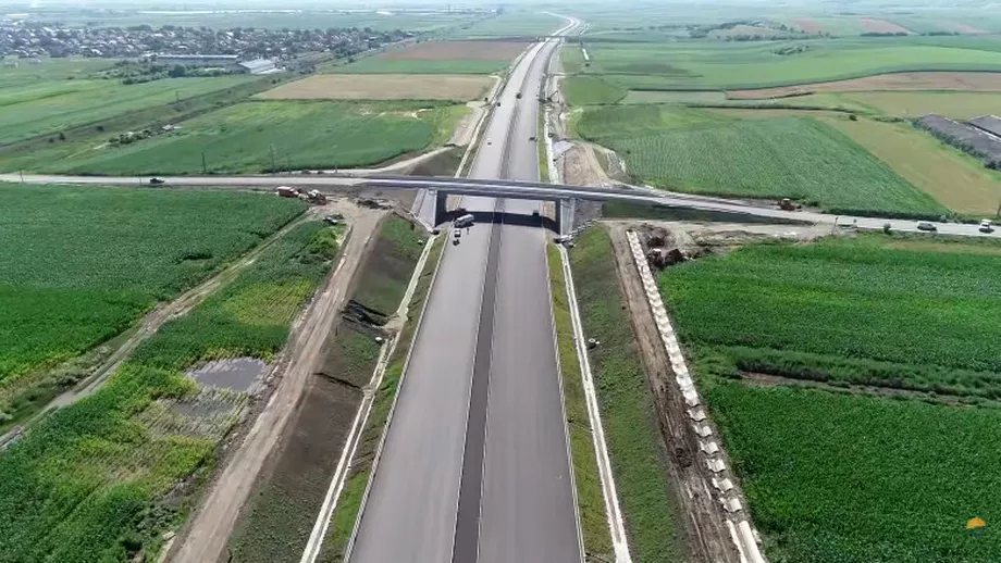 Autostrada Transilvania mai asteapta Lucrarile sunt blocate Acuzatii pentru ministrul Grindeanu