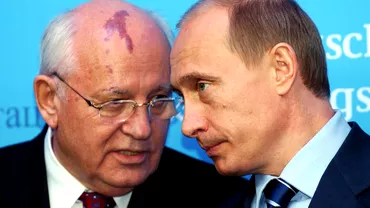 Vladimir Putin nu va participa la inmormantarea lui Mihail Gorbaciov Care este motivul