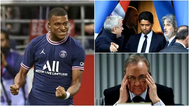 Kylian Mbappe marea miza a socului PSG  Real Madrid Oferte nebune razboi intre conducatori si asteptarile francezilor