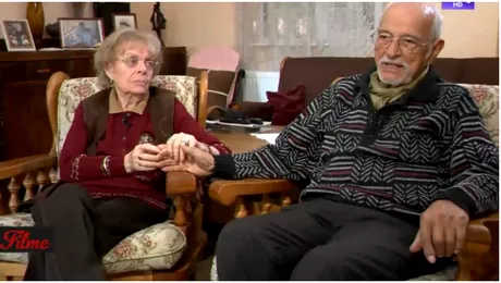 Ileana Stana Ionescu si Andrei Ionescu poveste de dragoste cum nici in filme nu vezi Sunt impreuna de peste 65 de ani si se iubesc la fel de mult can prima zi