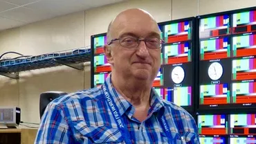 Roger Pearce al treilea jurnalist care a murit la Cupa Mondiala Urma sa se pensioneze la finalul anului