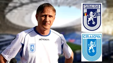 Emil Sandoi a analizat derbyul dintre FC U Craiova si Universitatea Craiova O vad cea mai in forma echipa din campionat Exclusiv