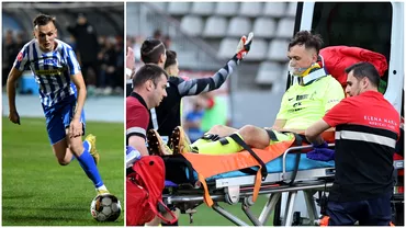 Povestea lui Luca Mihai fotbalistul bagat in spital de Homawoo Familia a renuntat la tot pentru visul copilului