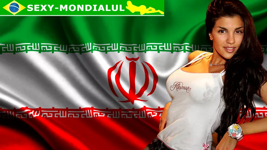 Ce a facut Miss Iran pentru a scandaliza 80 de milioane de musulmani