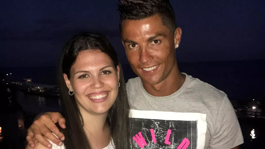 Ea este nepoata lui Cristiano Ronaldo Alicia Aveiro are 160000 de fani pe Instagram la 20 de ani GALERIE FOTO