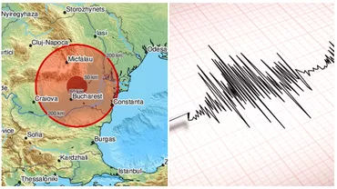 Cutremur in Romania 29 februarie 2024 Cel mai puternic seism din aceasta luna peste 4 magnitudine