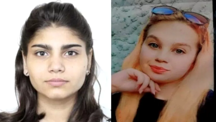 Doua fete de 13 ani din Olt au disparut Mergeau la scoala dar nu au mai ajuns