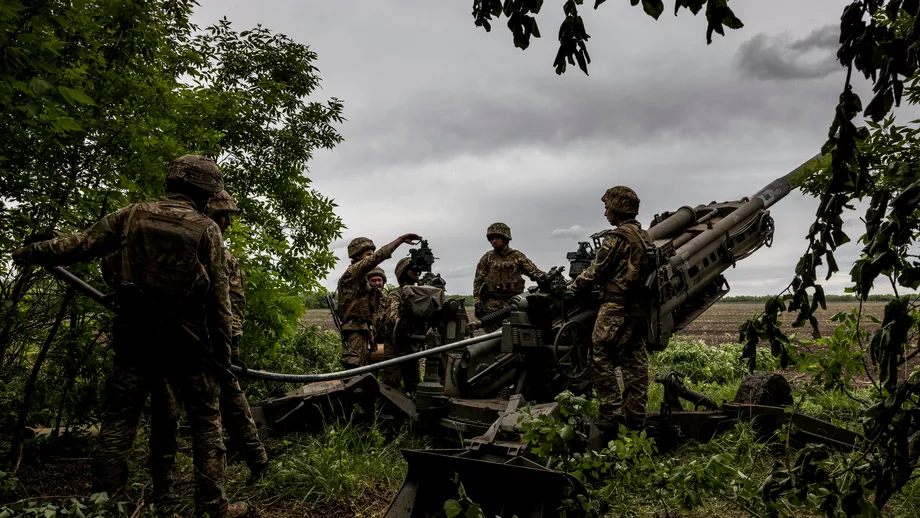 Aprovizionarea Ucrainei cu arme si echipamente coordonata de o mana de specialisti Cum sunt pregatite transporturile