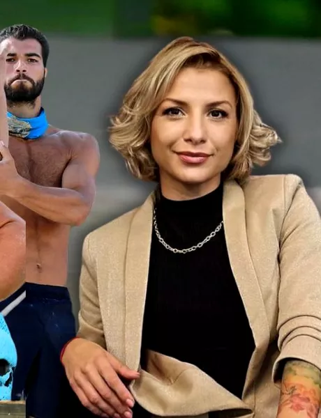 Rasturnare de situatie la Survivor Lola Crudu spune adevarul despre acuzatiile care i se aduc lui Iancu Sterp Ce nu sa difuzat la PRO TV