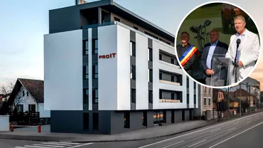 Cati bani a cheltuit Primaria Sibiu pentru modernizarea strazii pe care prietenul de golf al lui Klaus Iohannis a ridicat un bloc de birouri
