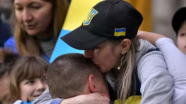 Traumele prin care trec fotbalistii ucraineni din cauza razboiului explicate de psiholog Ceea ce simt se poate transforma in durere fizica sau insomnii Exclusiv