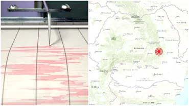 Cutremur in Romania 15 ianuarie 2024 Inca un seism in Vrancea Ce magnitudine a avut Update