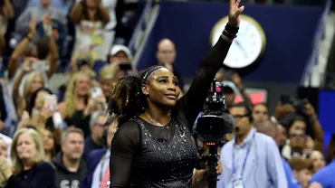 Serena Williams meci epocal de retragere la US Open 2022 Momente emotionante la finalul unei partidemaraton de 3 ore si 7 minute Nu as exista fara Venus Video