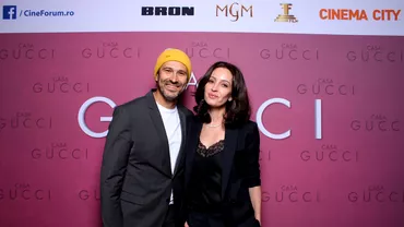 Vedetele s-au înghesuit la avanpremiera filmului House of Gucci, în România. Foto