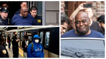 Cine este barbatul arestat pentru atacul de la metroul din New York Profetul Apocalipsei a impuscat 10 persoane