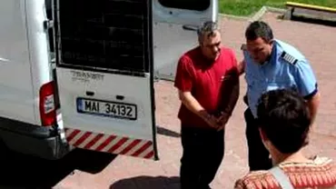 Mancatorul de femei din Radauti condamnat chiar si in spatele gratiilor Vasile Lavric vinovat si de alte infractiuni pe langa crima