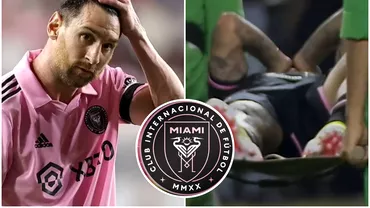 Lovitura pentru Lionel Messi si Inter Miami Favoritul argentinianului sa accidentat si va rata tot sezonul