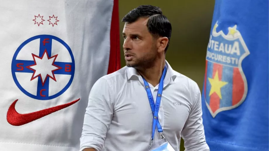 Nicolae Dica nu face diferente intre FCSB si CSA Steaua Tin cu ambele echipe