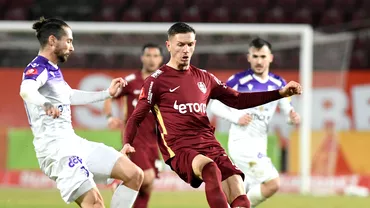 CFR Cluj  FC Arges 10 in sferturile de finala ale Cupei Romaniei Betano Ardelenii intregesc careul de asi Video