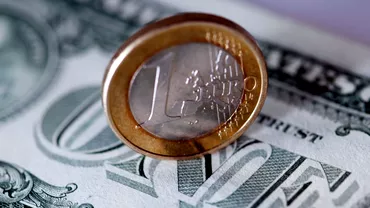 Curs valutar BNR vineri 7 aprilie Deprecieri pentru euro si dolar la final de saptamana Update