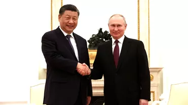 Putin musafirul de onoare al lui Xi Jingping saptamana viitoare Ce vor sa obtina cei doi lideri