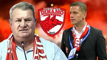 Iuliu Muresan dezvaluie de ce intarzie numirea lui Flavius Stoican la Dinamo Nu se astepta sa il chemam Sageti catre Rednic Exclusiv