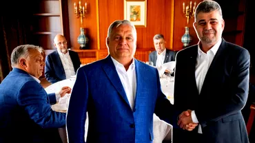 Cum a cazut Marcel Ciolacu in capcana lui Viktor Orban Sia batut joc de autoritatile de la Bucuresti
