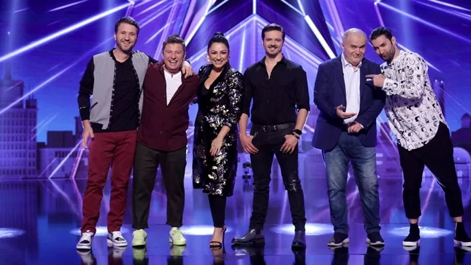 Romanii au Talent 2019 Se stiu semifinalistii din sezonul 9 Cine sa calificat cu Golden Buzz