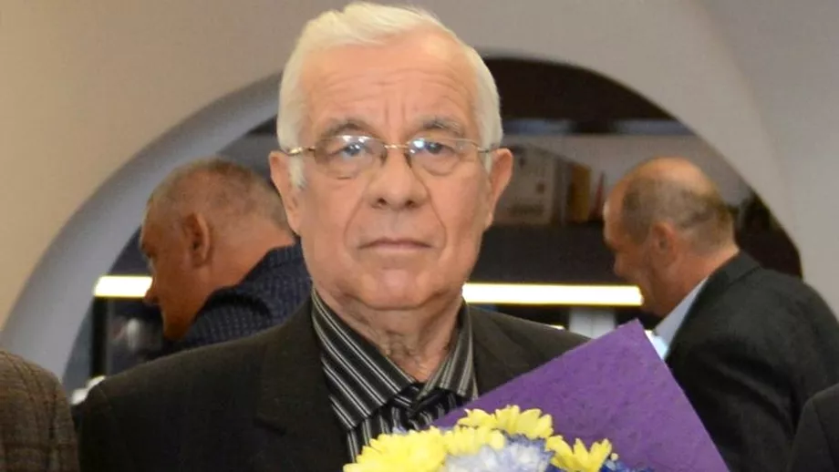 Se sting legendele Petrolului Camil Oprisan a murit in a doua zi a noului an