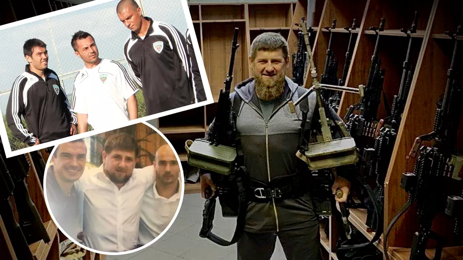 Daniel Pancu dezvaluiri socante despre Ramzan Kadirov La ei poti sa omori femeile Au niste traditii foarte puternice Exclusiv
