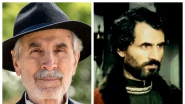 Doliu in lumea filmului A murit actorul Remus Margineanu