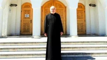 Părintele Vasile Benchea, înmormântat astăzi. Preotul a fost lovit de tren