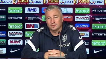 Dan Petrescu are prea multi jucatori la CFR Cluj Trebuie sa mai plece Ce a spus despre noile achizitii