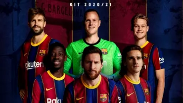 Fanii Barcelonei, furioşi la adresa clubului că folosesc imaginea lui Messi pentru a vinde tricouri