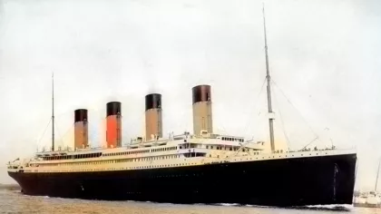 A fost descoperit un obiect de pe Titanic. De 111 ani nimeni n-a...