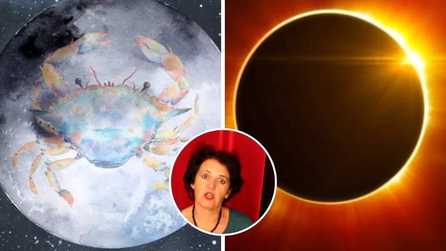 Horoscop special Acvaria Cum afecteaza Luna Noua in Rac si eclipsa de Soare zodiile Vesti proaste pentru acesti nativi