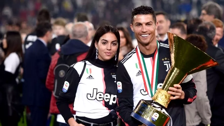Georgina Rodriguez dezvaluiri picante despre relatia cu Ronaldo Ma cucerit cu frumusetea sa