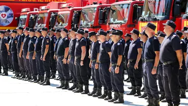 Reputatia Romaniei consolidata de pompieri si echipele de salvare Tarile in care a intervenit DSU in ultimii ani