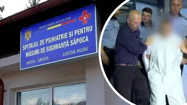 Exclusiv Criminalul de la Sapoca isi asteapta sentinta chiar in spitalul groazei Miza ascunsa a procesului in care Nicolae Lungu a ucis 7 pacienti cu un stativ