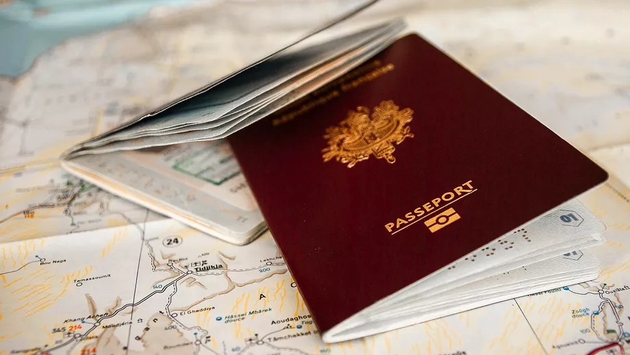 Cum iti faci pasaport in 2023 Actele de care ai nevoie taxe si variante
