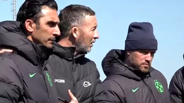 Mihai Stoica despre cum la convins pe Gigi Becali sa aduca antrenor strain la FCSB Am fost surprins cand am primit unda verde pentru Charalambous Video