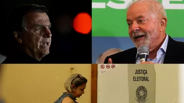 Jair Bolsonaro depaseste previziunile si trimite alegerile prezidentiale din Brazilia in turul decisiv Care este miza scrutinului